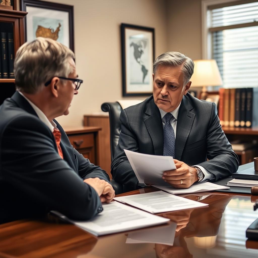 CDL Defense Lawyer Powhatan County
