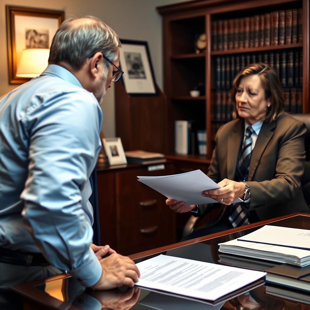 CDL Defense Lawyer Prince George County