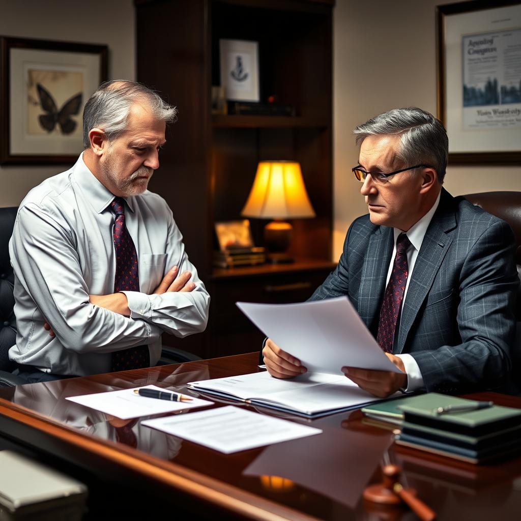 CDL Defense Lawyer Prince William County