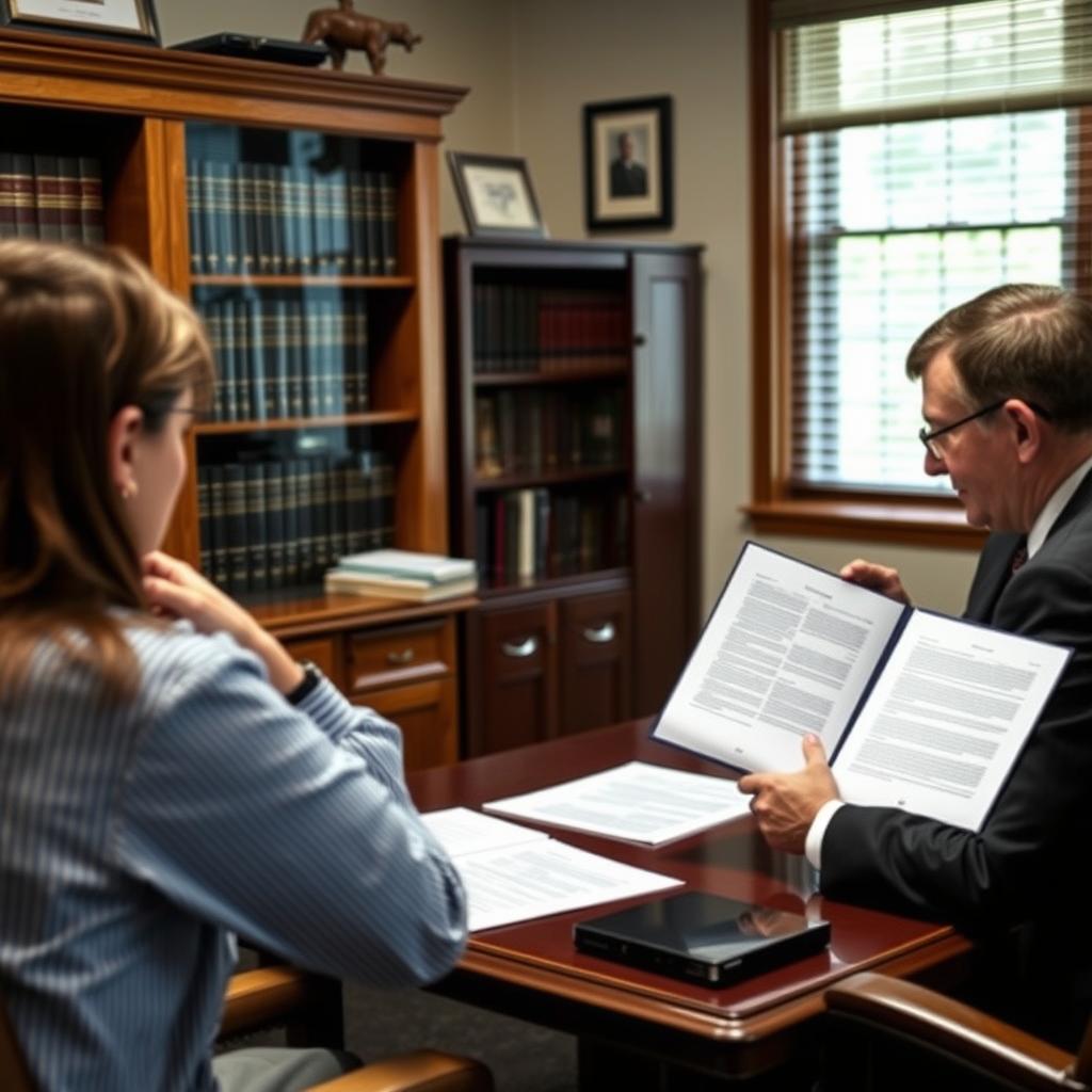 CDL Defense Lawyer Rappahannock County