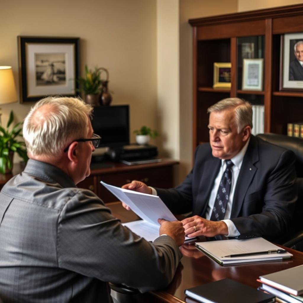 CDL Defense Lawyer Roanoke County