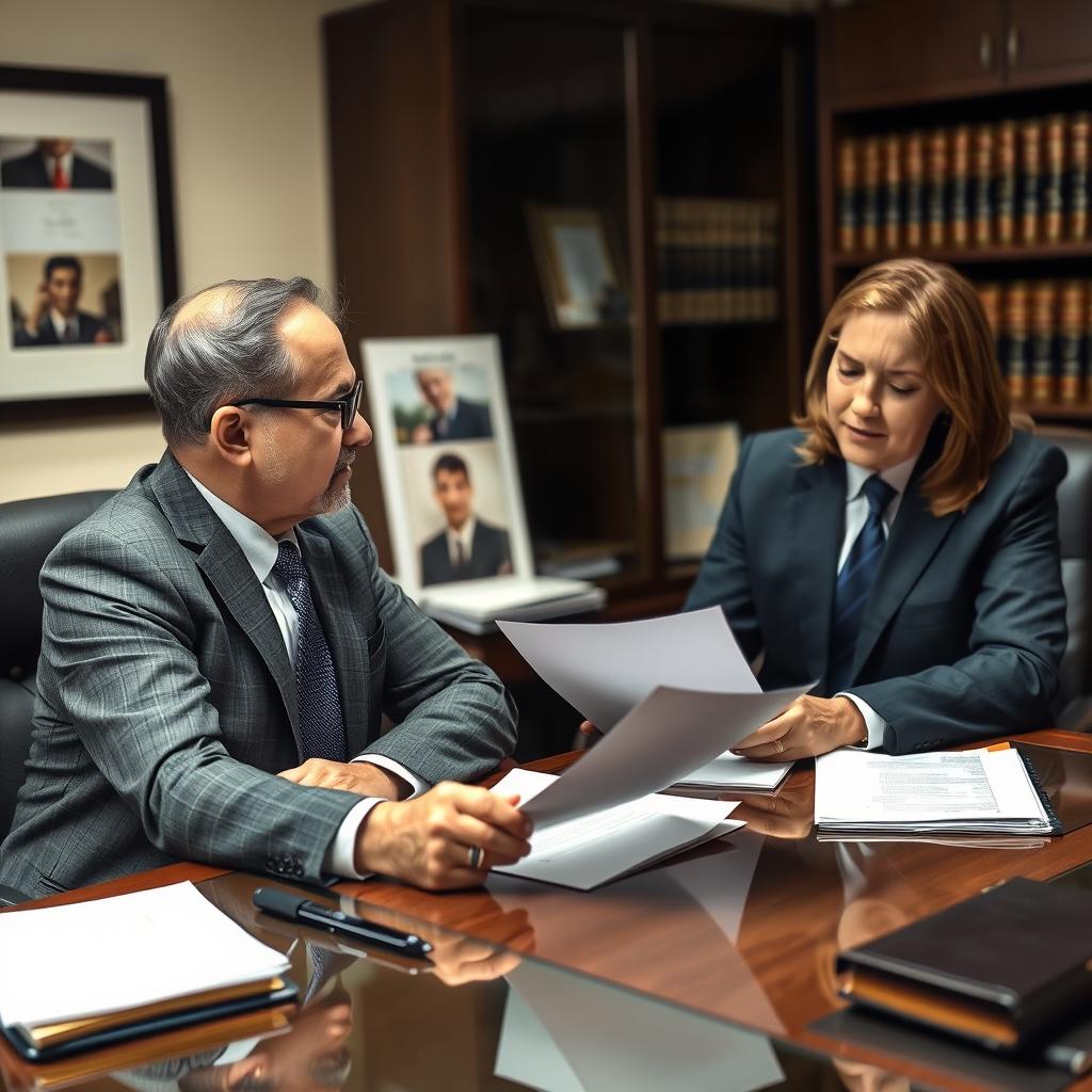 CDL Defense Lawyer Rockingham County