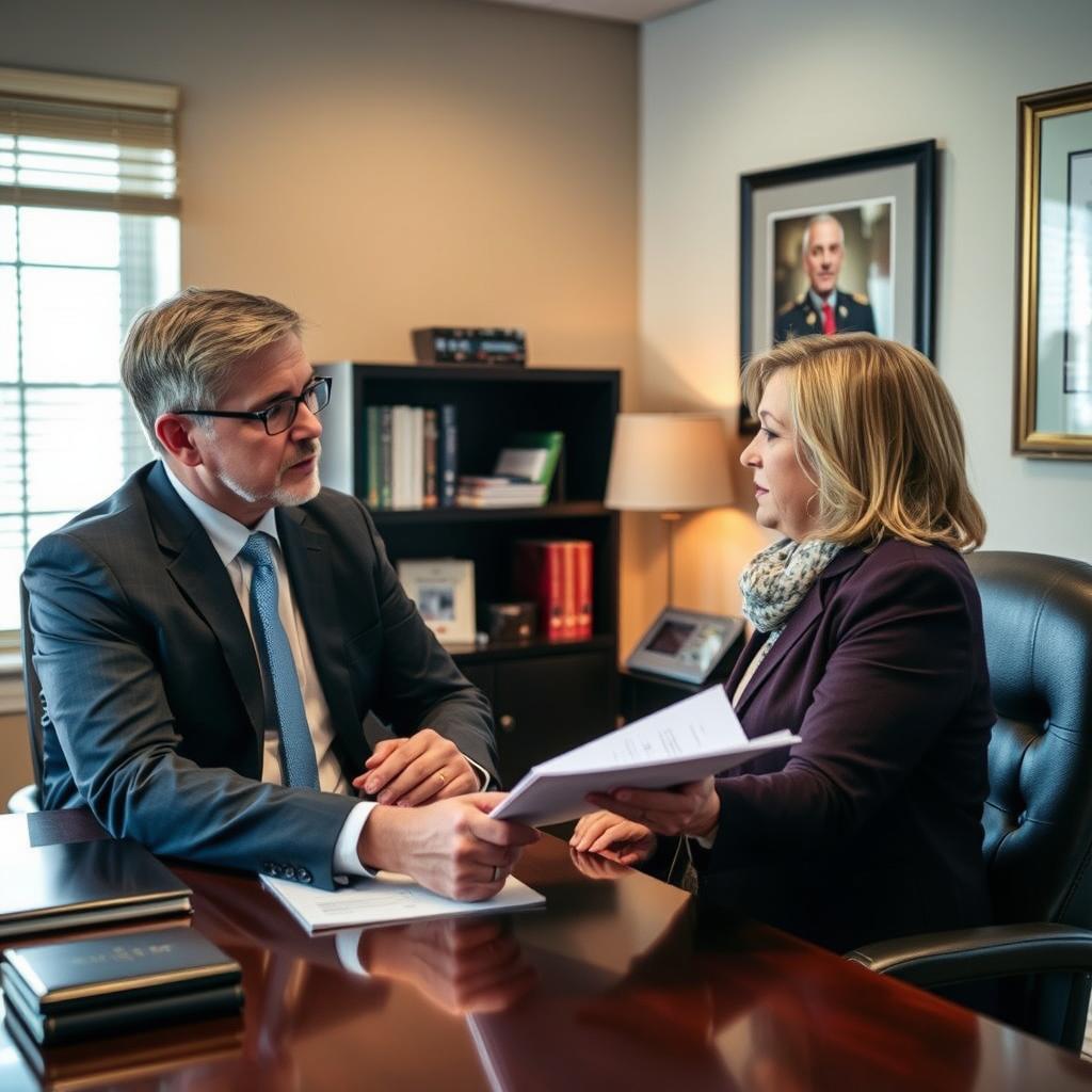 CDL Defense Lawyer Spotsylvania County