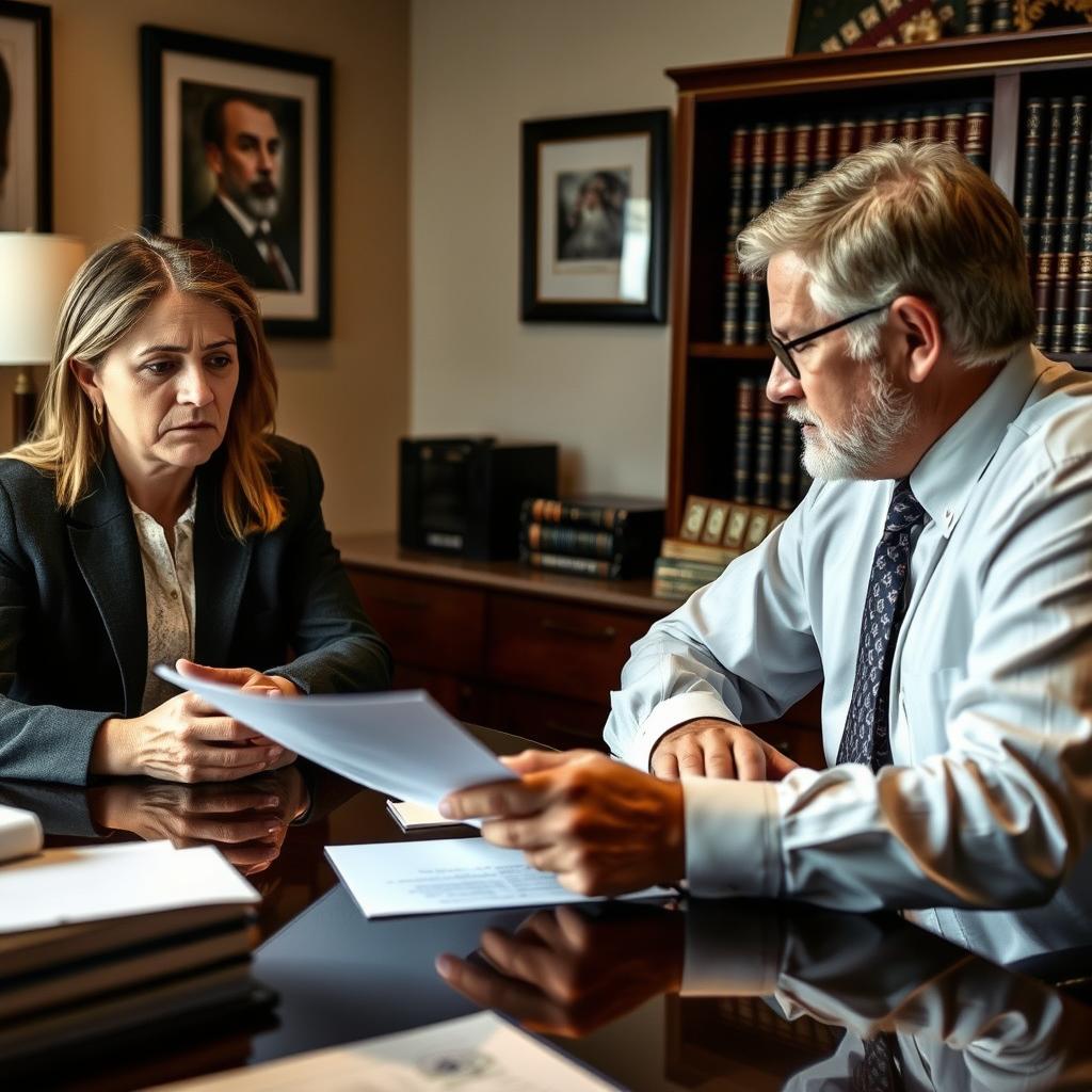 CDL Defense Lawyer Stafford County