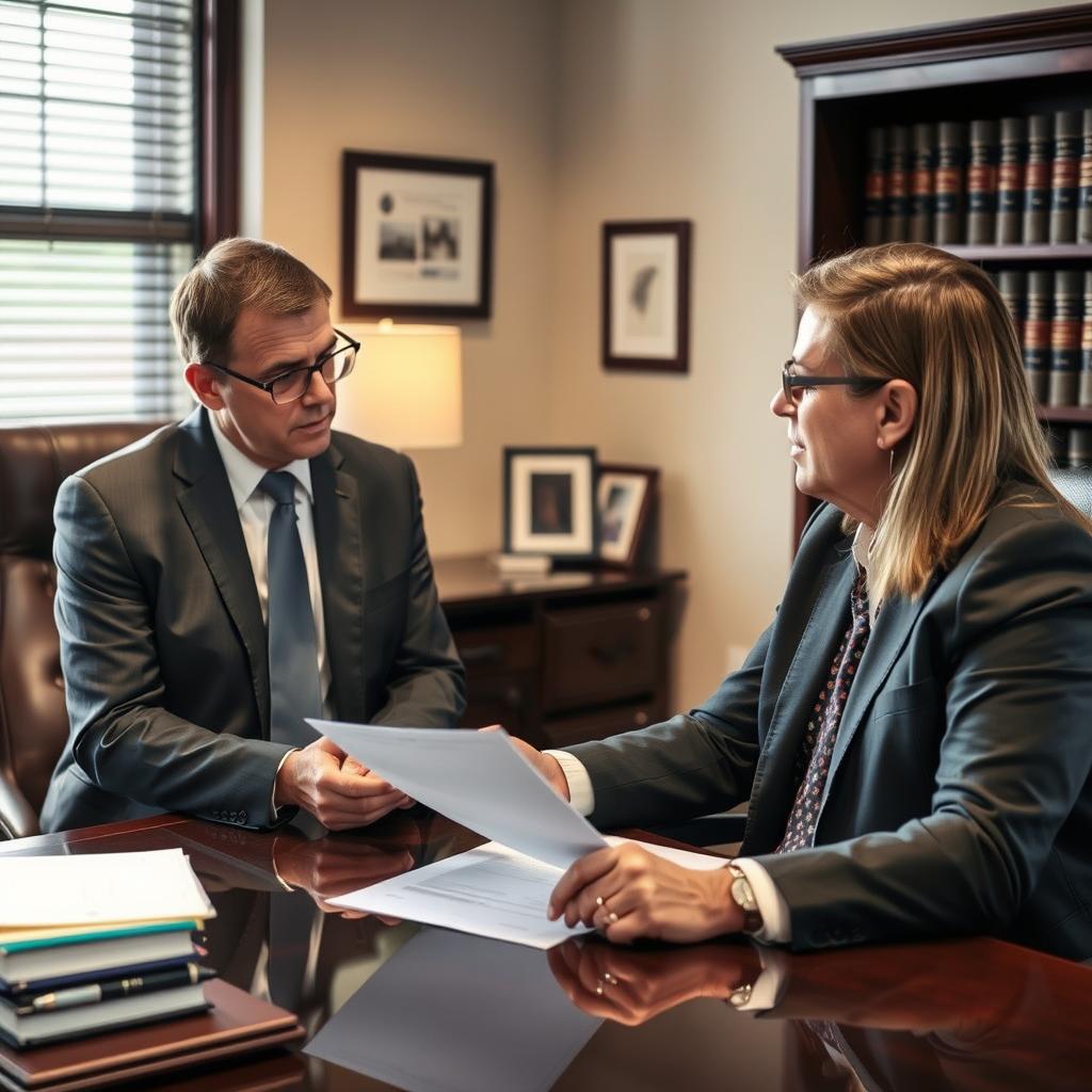 CDL Defense Lawyer Warren County