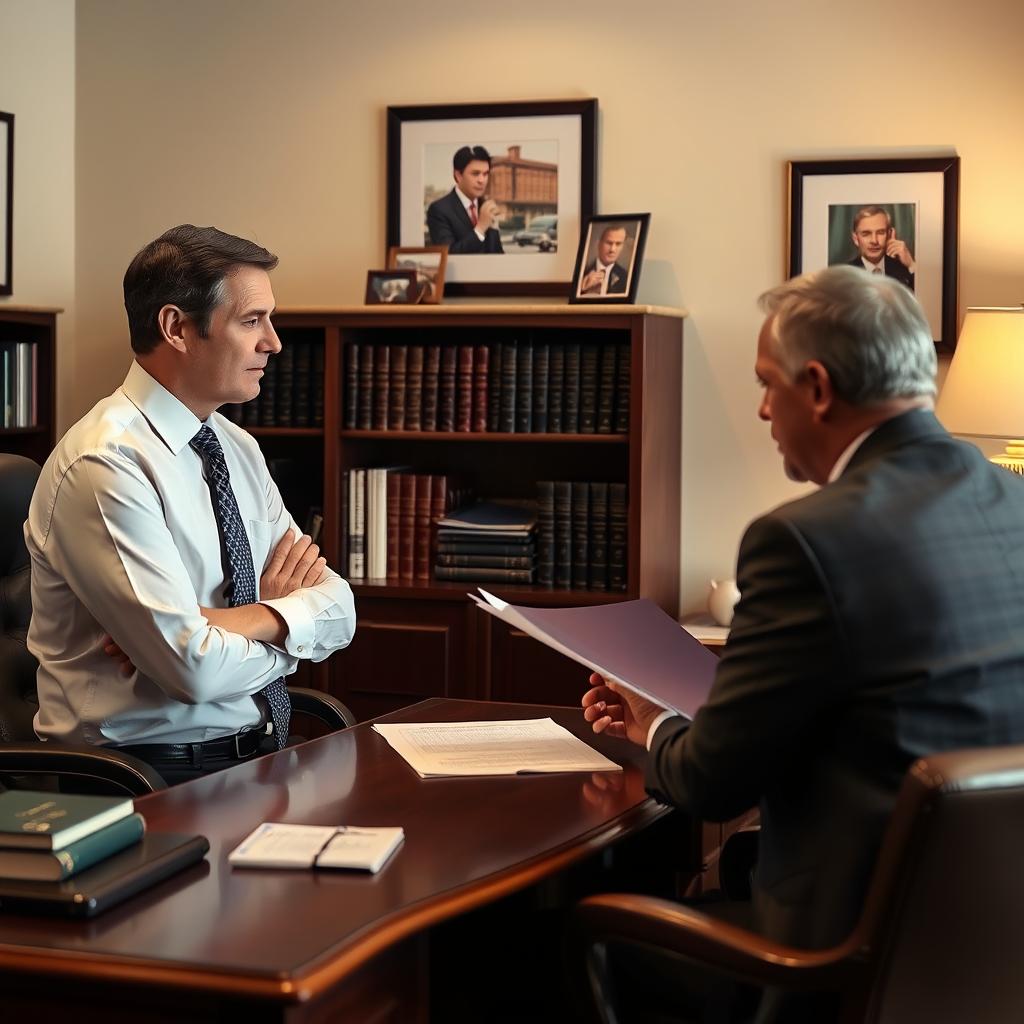 CDL Suspension Lawyer Albemarle County