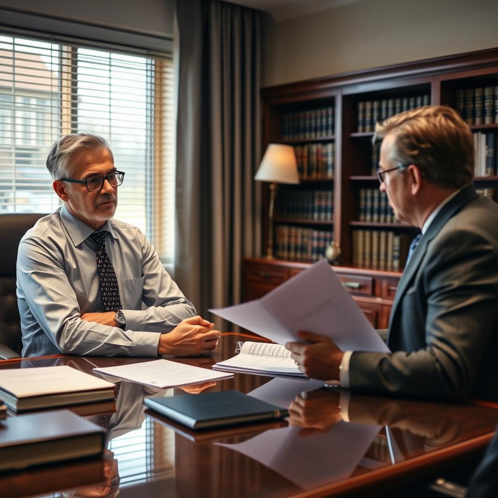 CDL Suspension Lawyer Arlington County