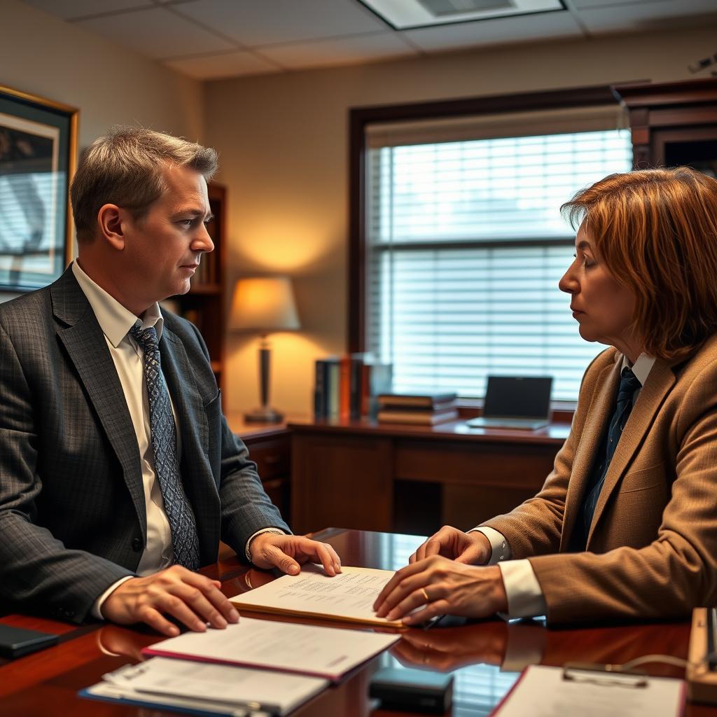 CDL Suspension Lawyer Augusta County