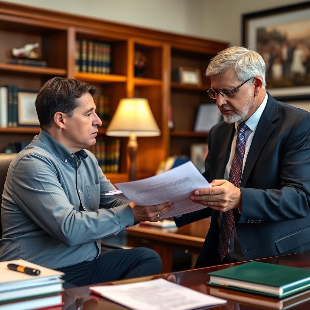 CDL Suspension Lawyer Botetourt County