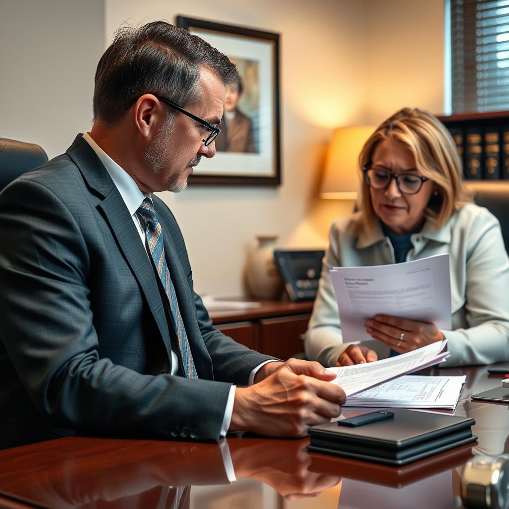 CDL Suspension Lawyer Chesterfield County