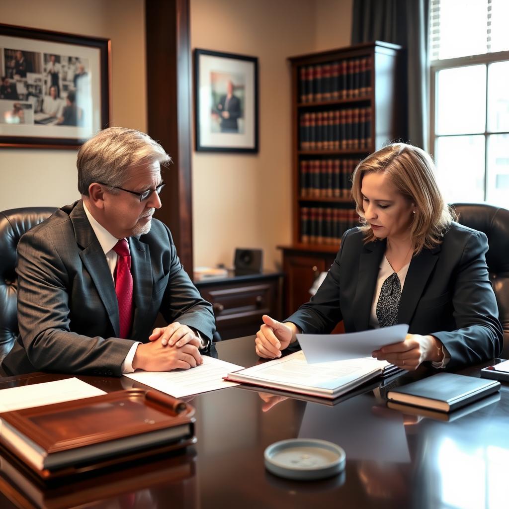 CDL Suspension Lawyer Colonial Heights