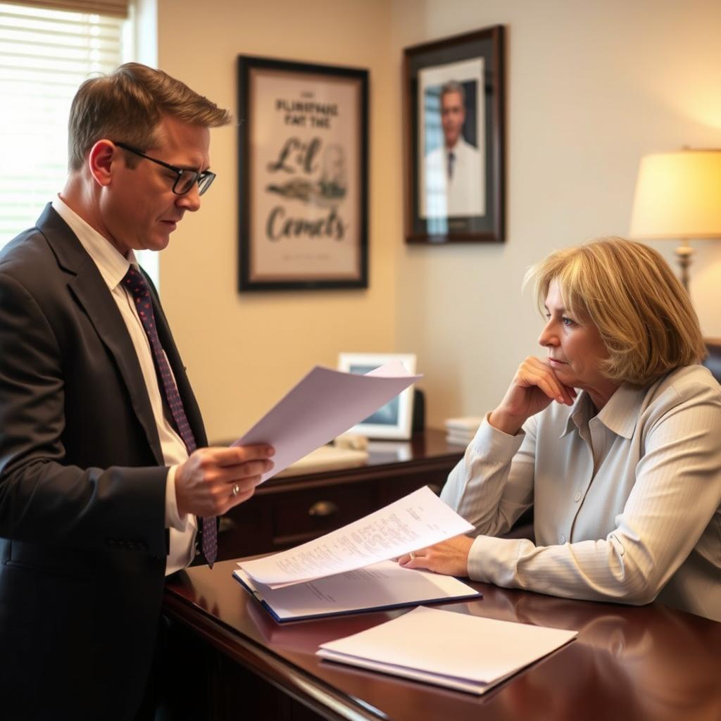 CDL Suspension Lawyer Culpeper County