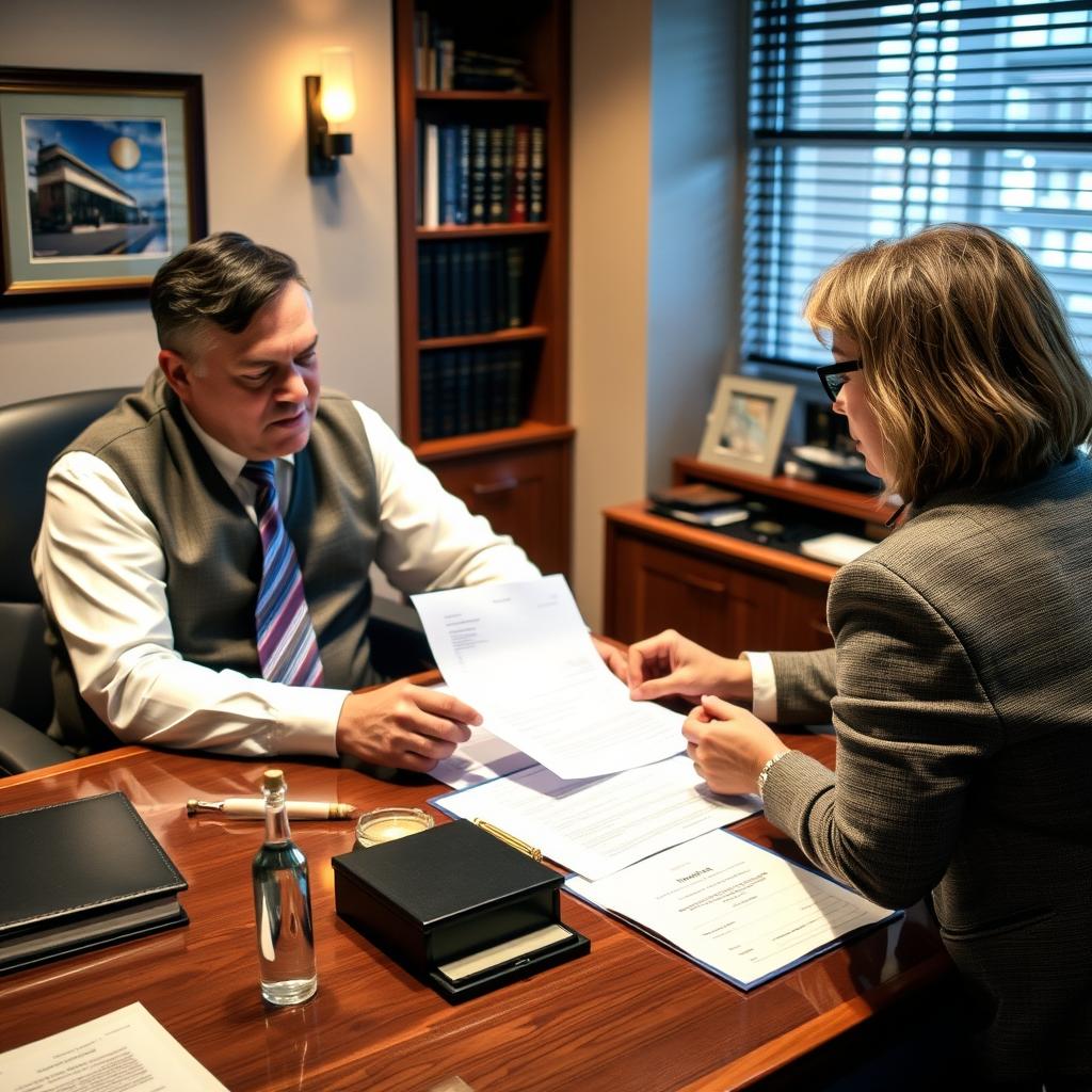 CDL Suspension Lawyer Fairfax County