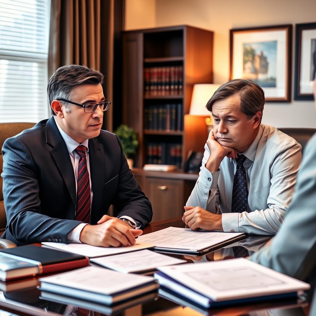 CDL Suspension Lawyer Fairfax