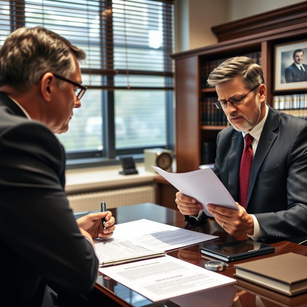 CDL Suspension Lawyer Falls Church