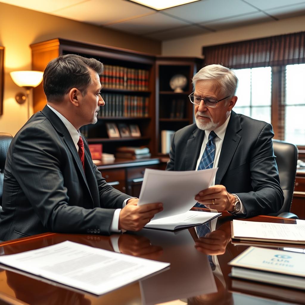 CDL Suspension Lawyer Fluvanna County