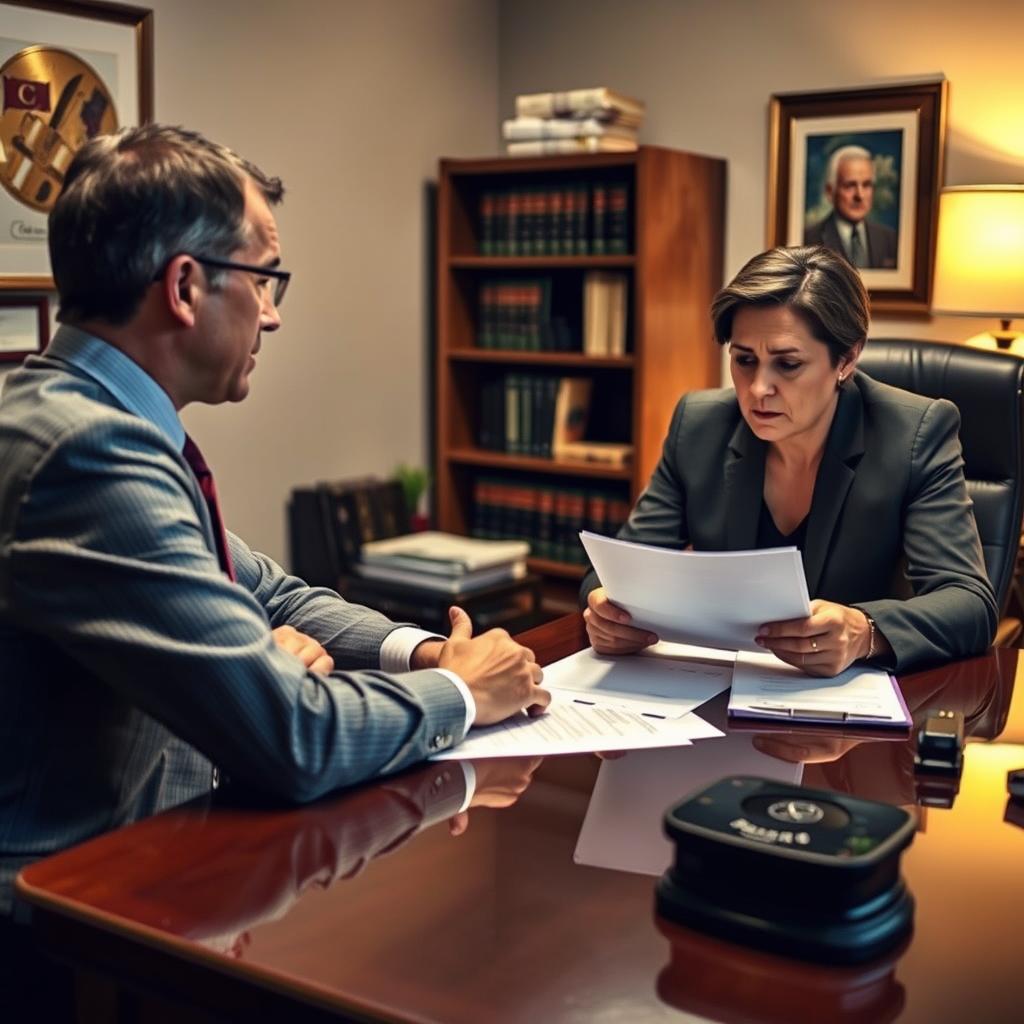 CDL Suspension Lawyer Frederick County