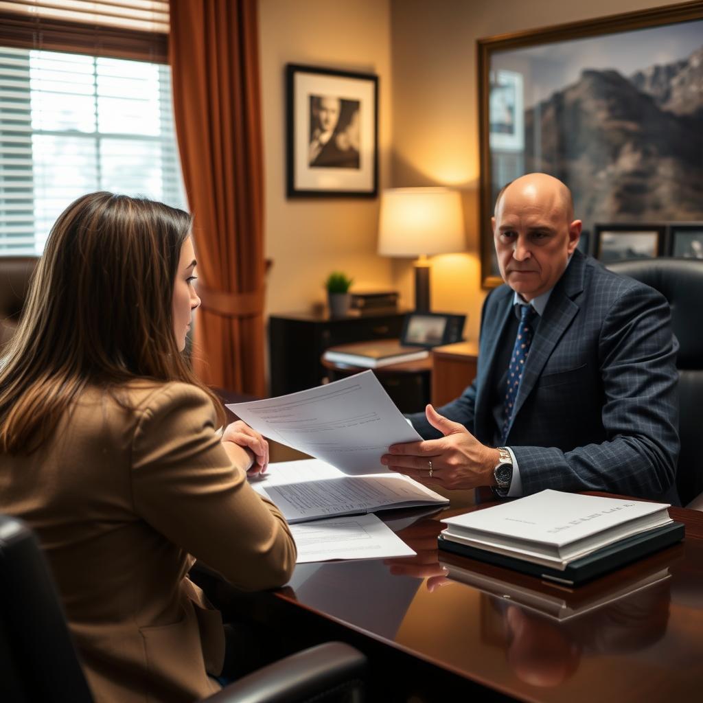 CDL Suspension Lawyer Fredericksburg