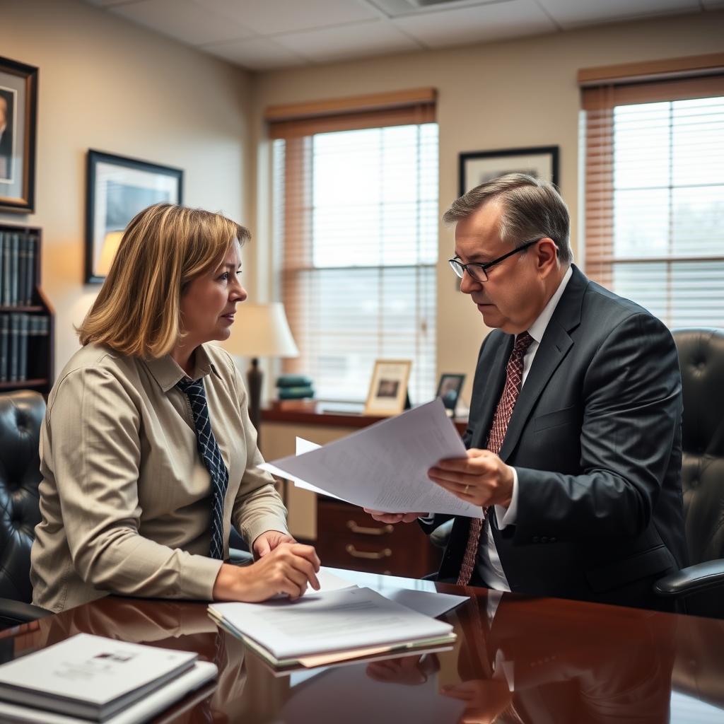 CDL Suspension Lawyer Gloucester County