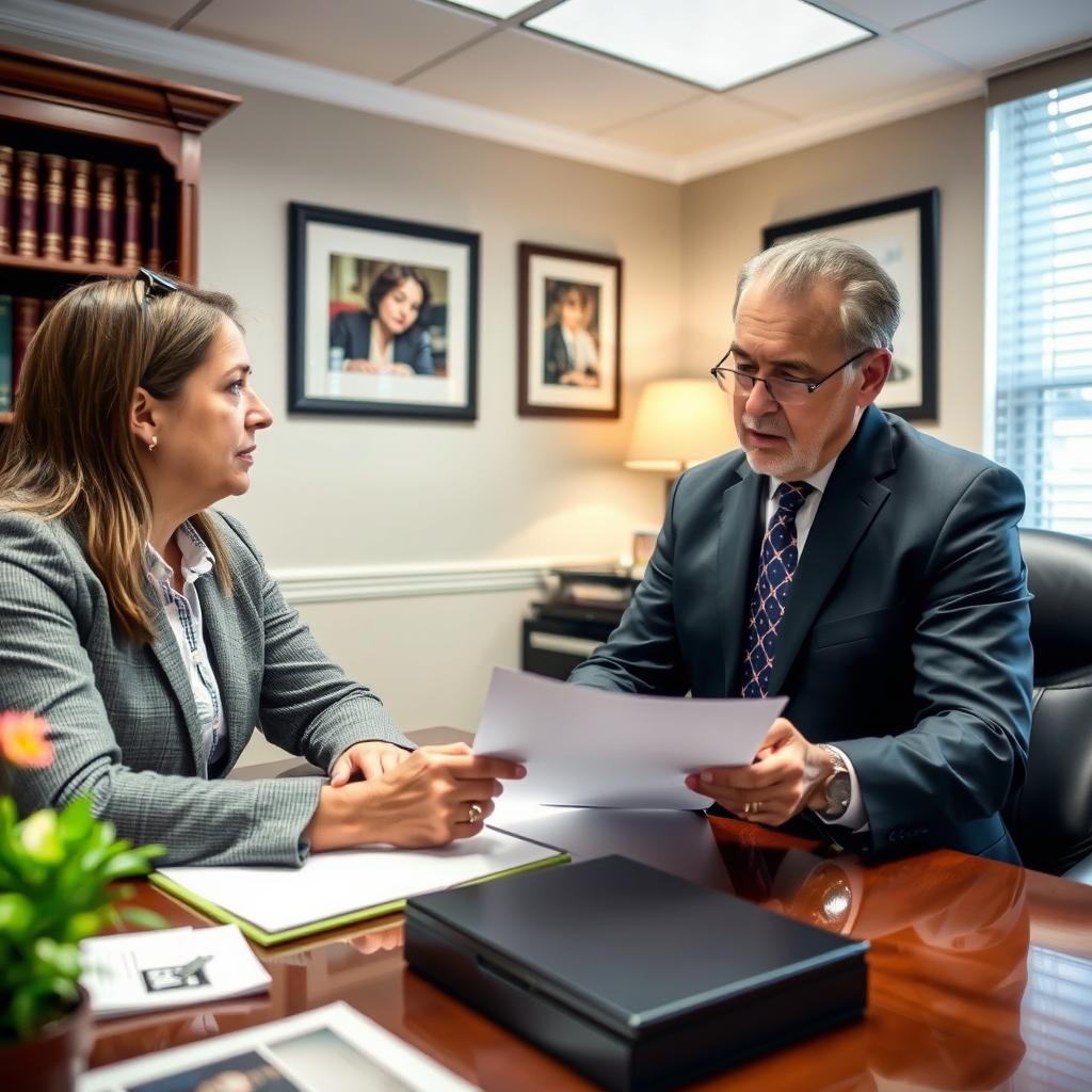 CDL Suspension Lawyer Henrico County