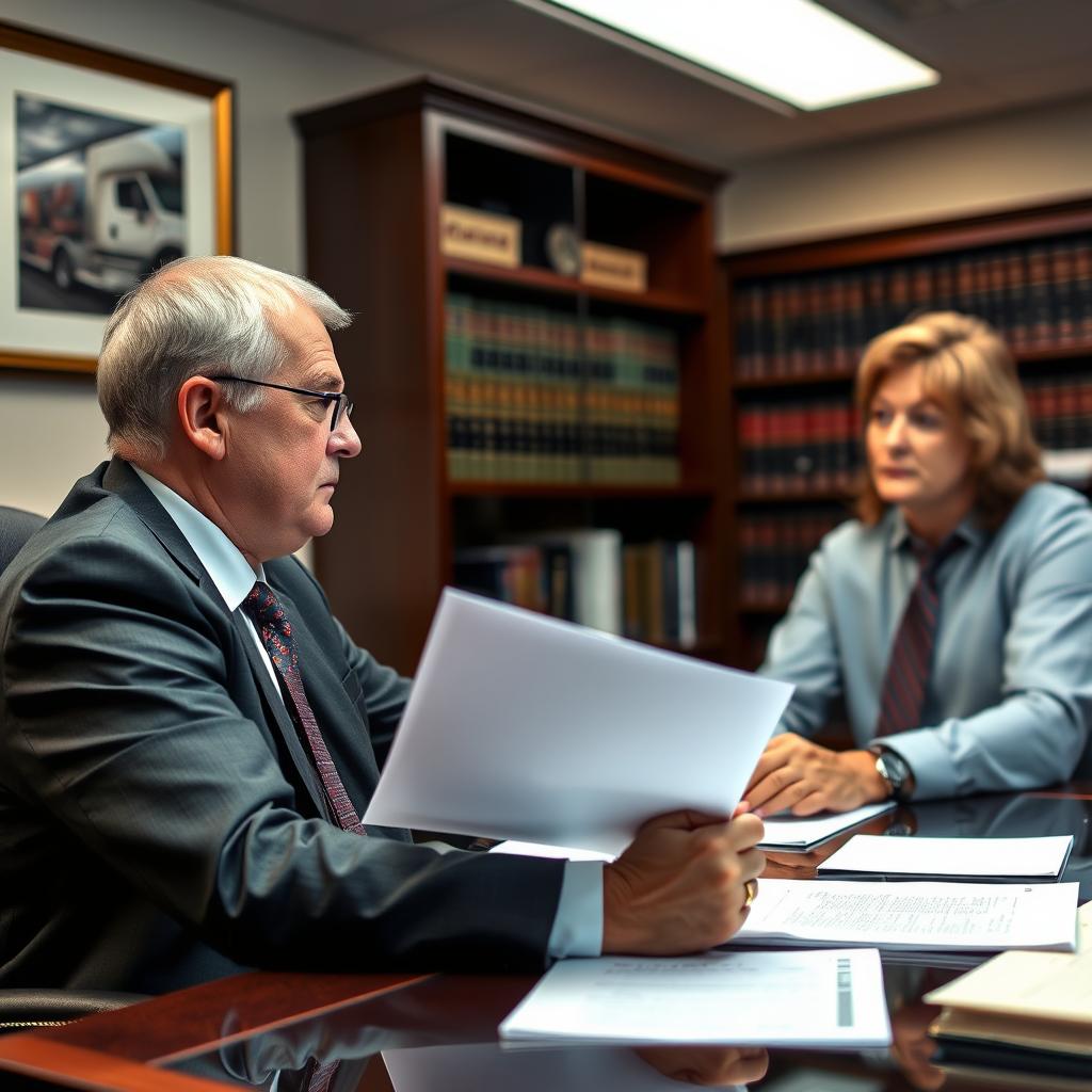 CDL Suspension Lawyer King George County