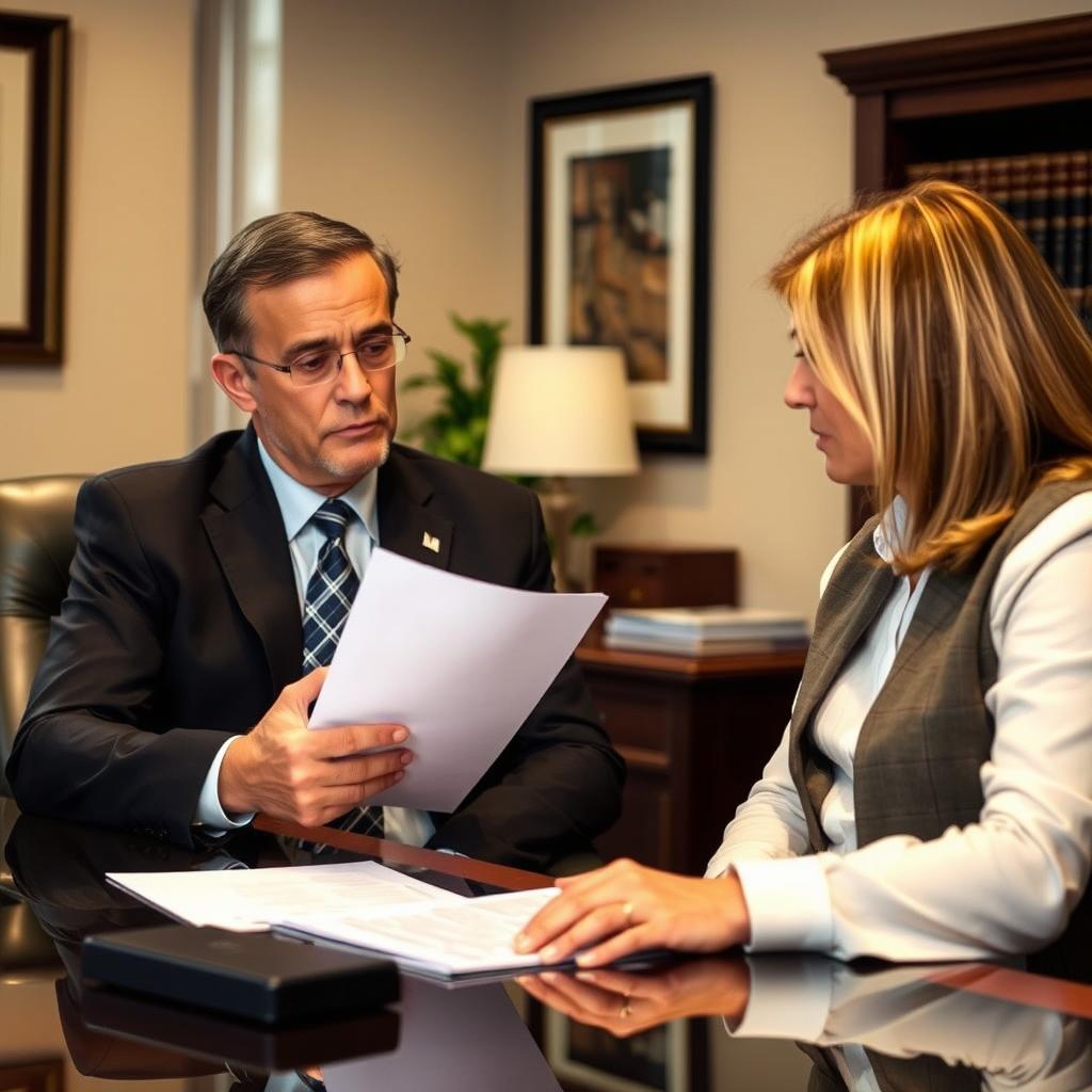 CDL Suspension Lawyer Loudoun County