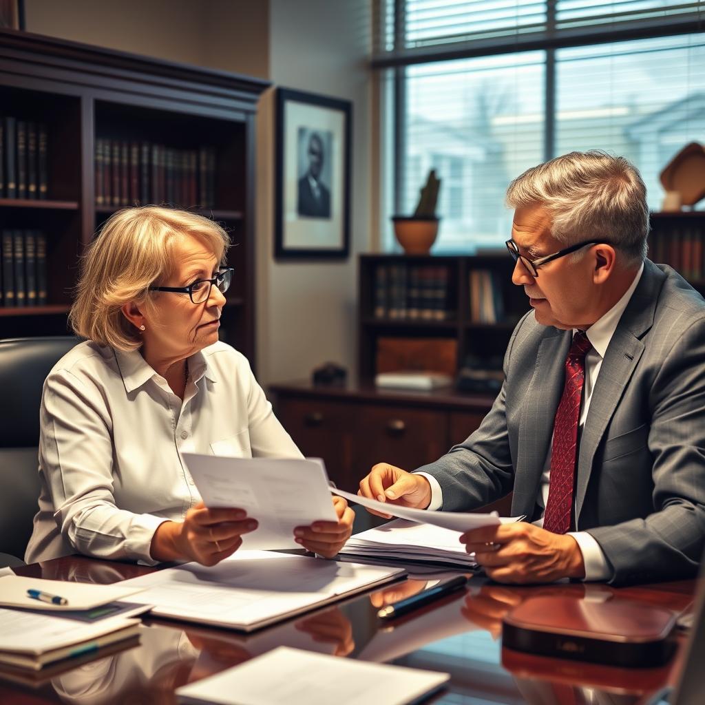 CDL Suspension Lawyer Louisa County