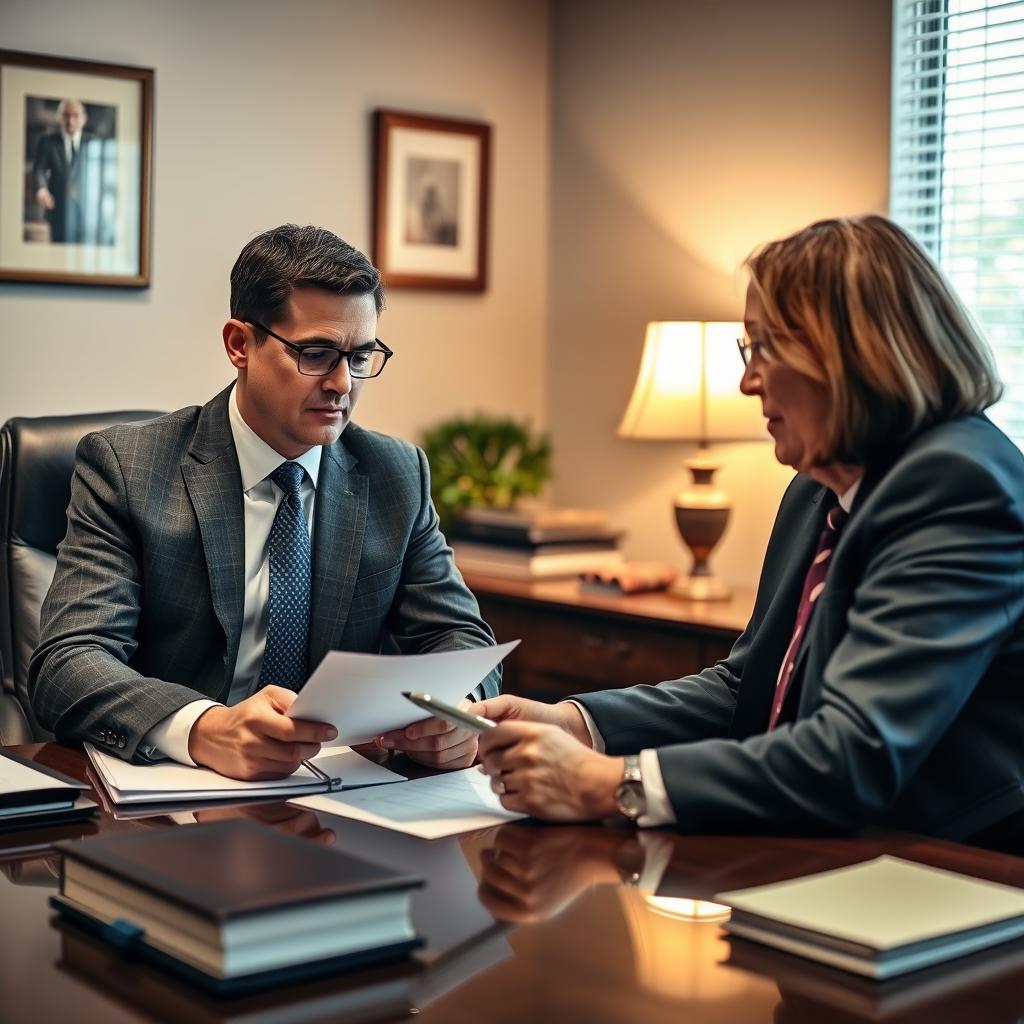 CDL Suspension Lawyer Manassas