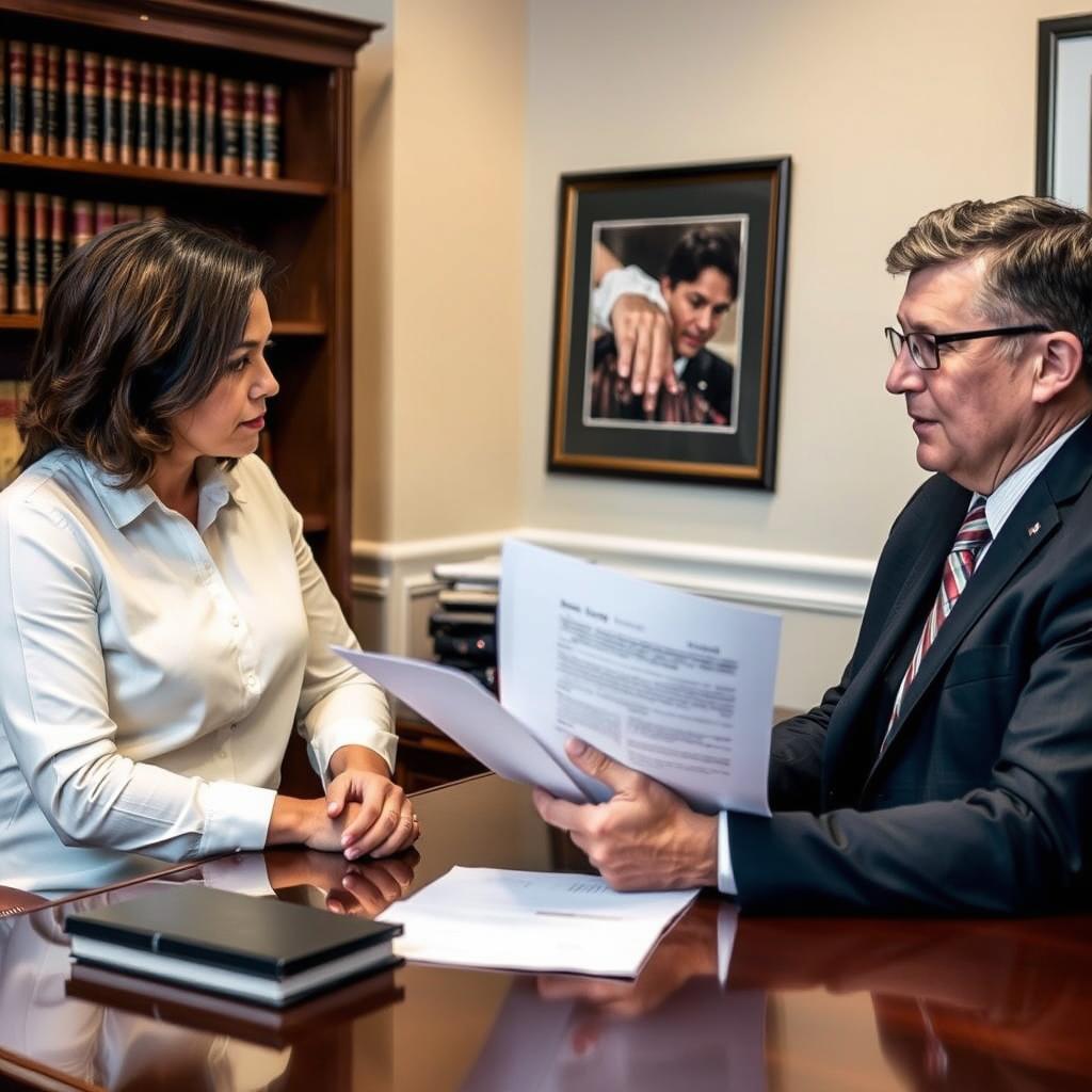 CDL Suspension Lawyer Prince George County