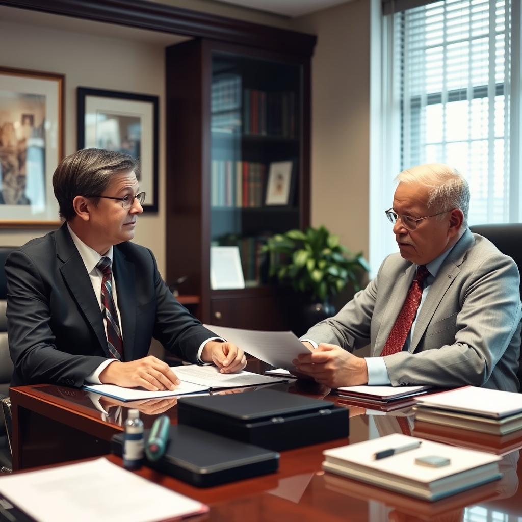 CDL Suspension Lawyer Prince William County