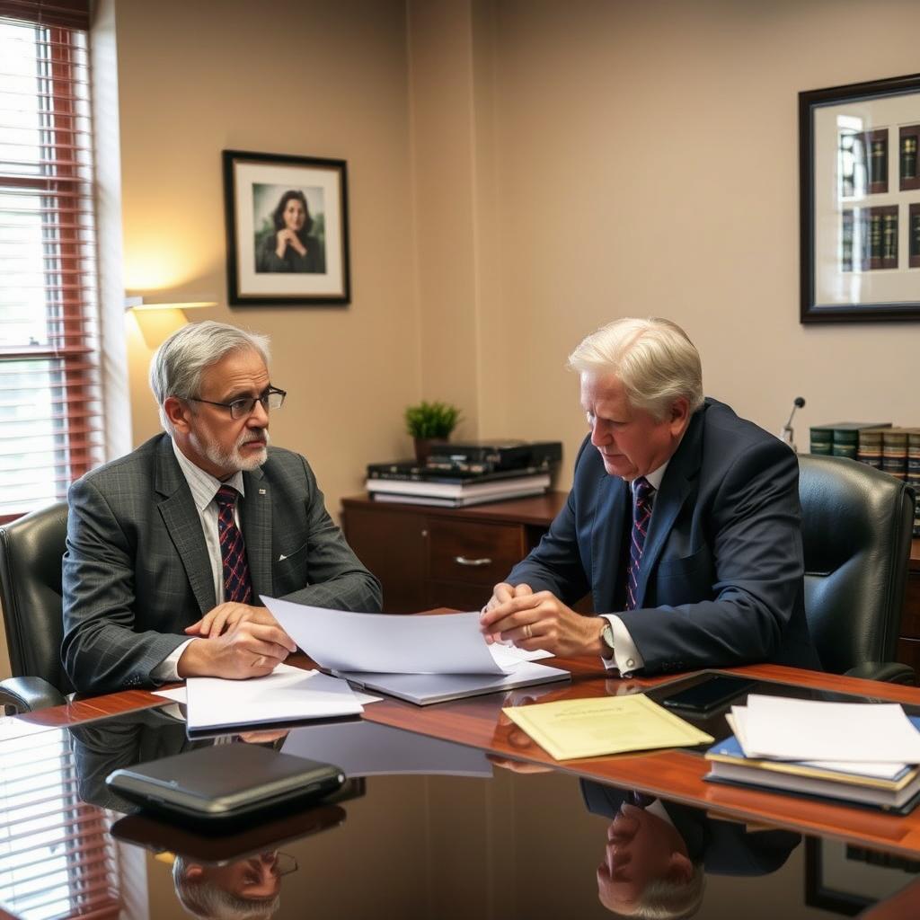 CDL Suspension Lawyer Rockingham County