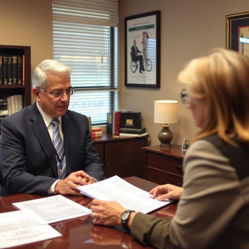 CDL Suspension Lawyer Spotsylvania County