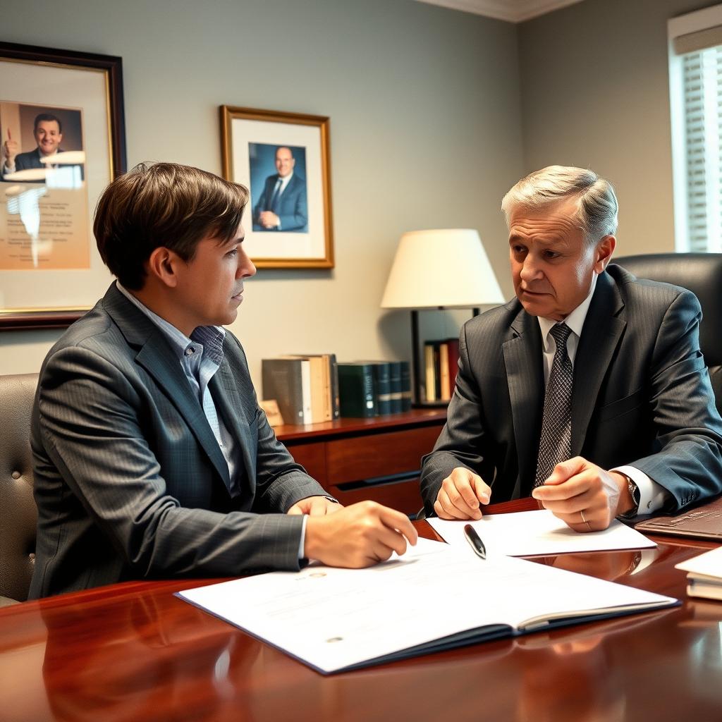 CDL Suspension Lawyer Stafford County
