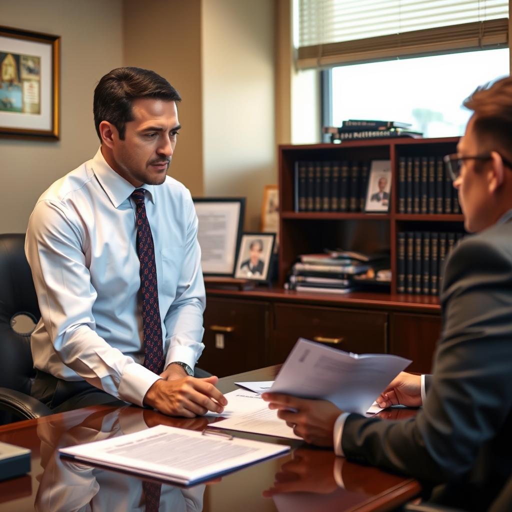 Driving on Suspended License Lawyer Arlington County