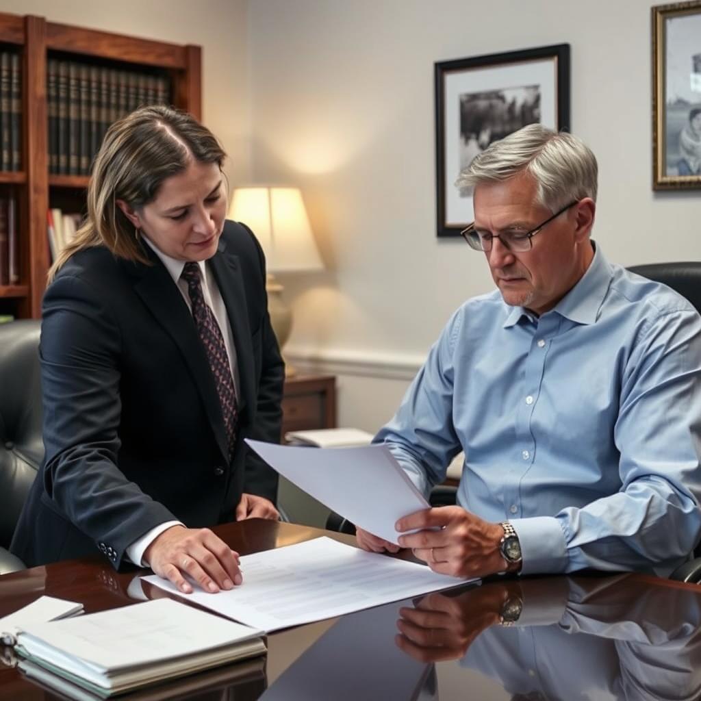 Driving on Suspended License Lawyer Botetourt County