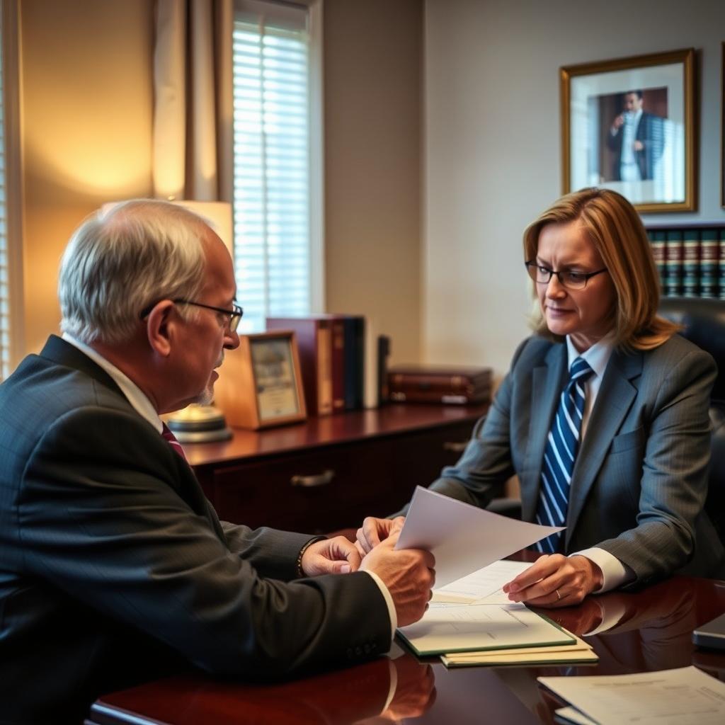 Driving on Suspended License Lawyer Caroline County