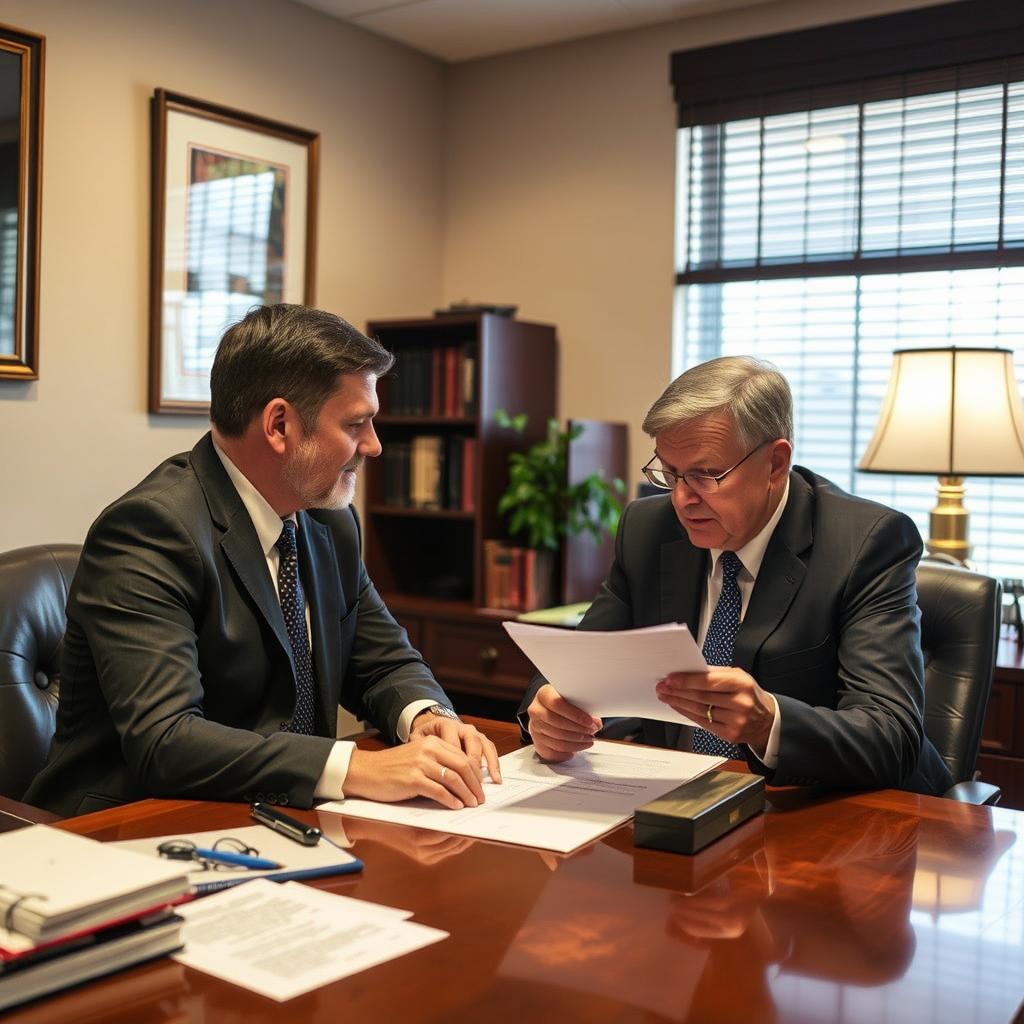 Driving on Suspended License Lawyer Colonial Heights