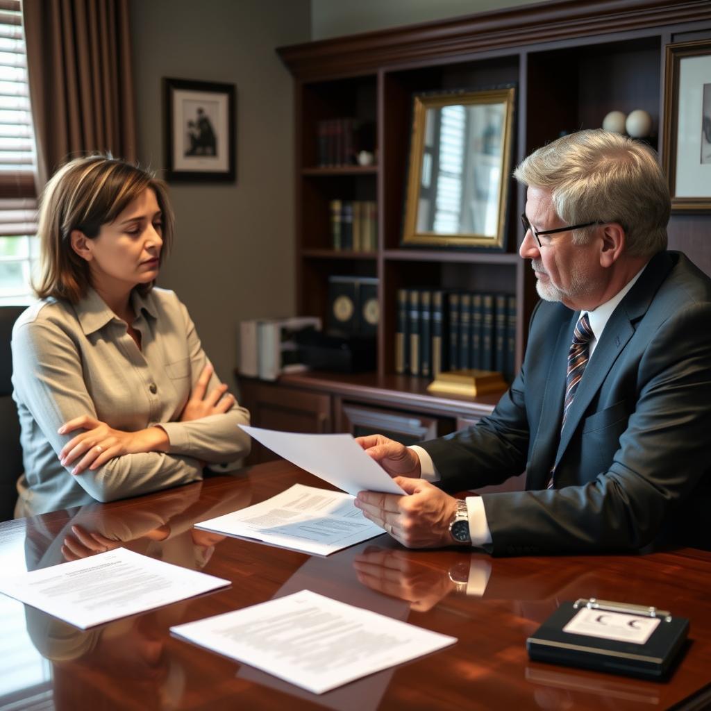 Driving on Suspended License Lawyer Culpeper County