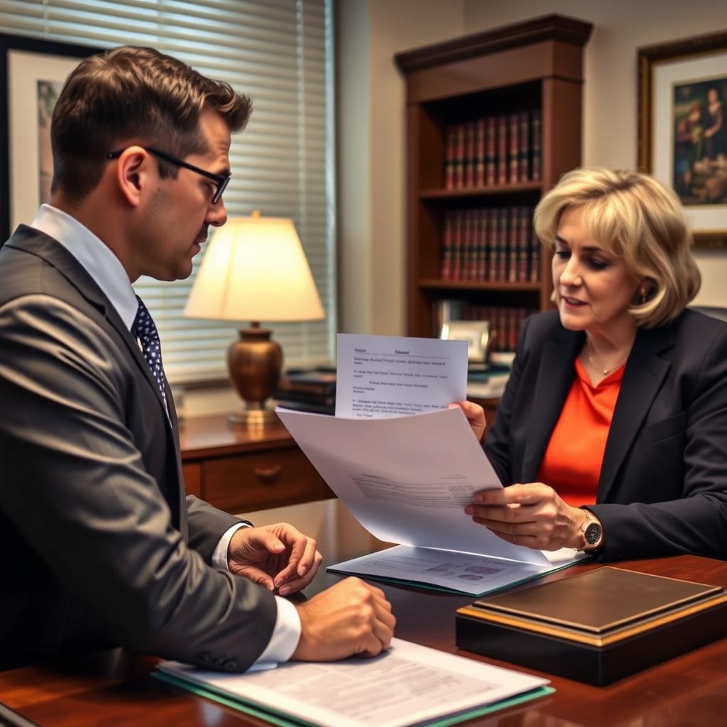 Driving on Suspended License Lawyer Fauquier County