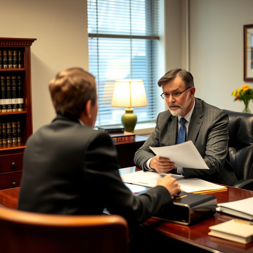 Driving on Suspended License Lawyer Fluvanna County