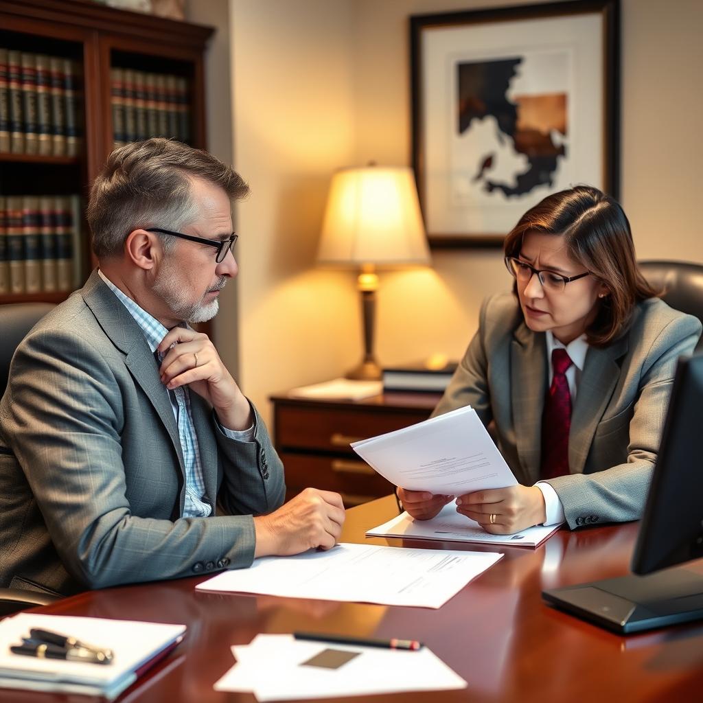 Driving on Suspended License Lawyer Hanover County