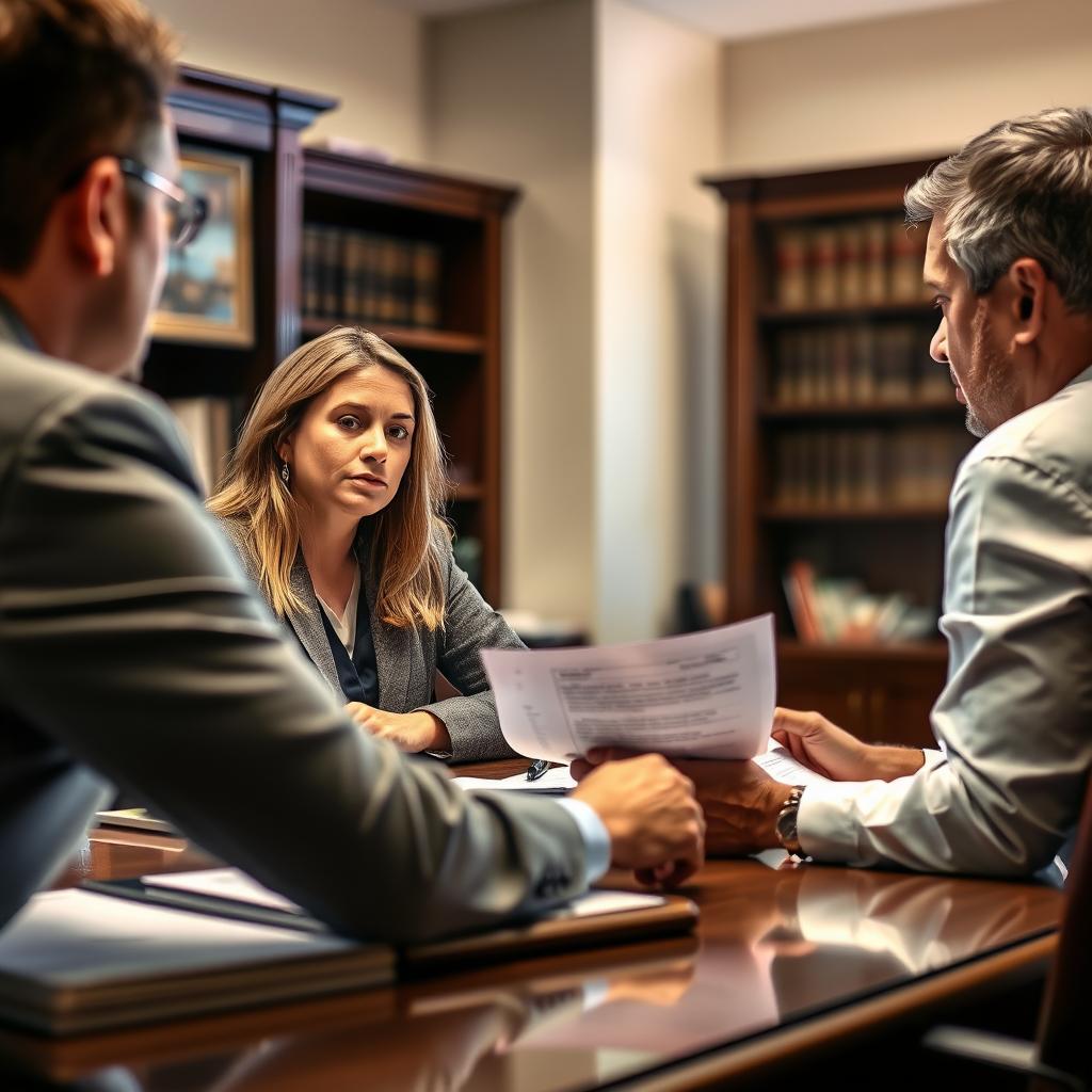 Driving on Suspended License Lawyer King William County