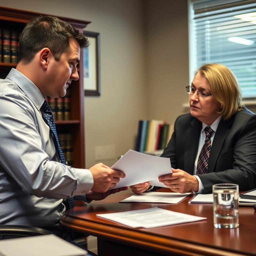 Driving on Suspended License Lawyer Poquoson