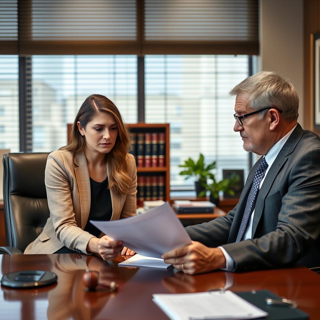 Driving on Suspended License Lawyer Powhatan County