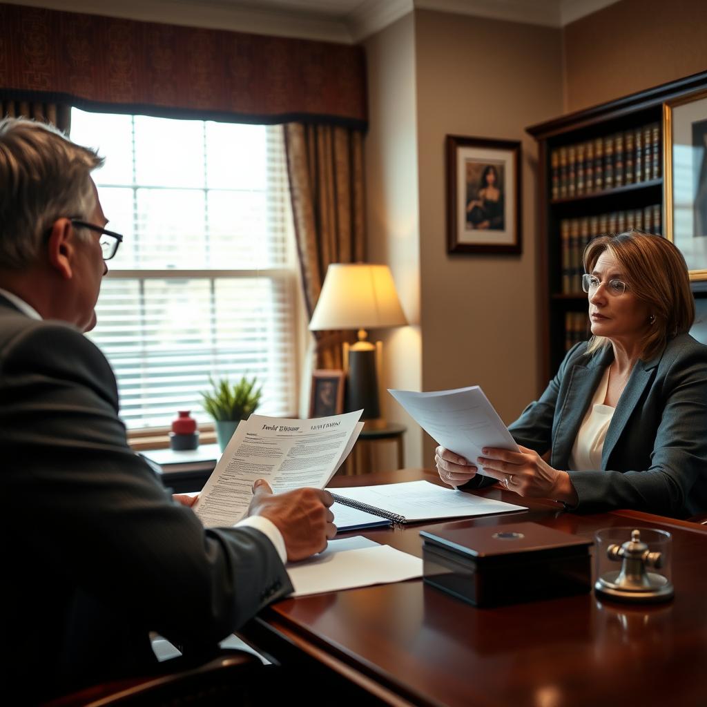 Driving on Suspended License Lawyer Prince George County