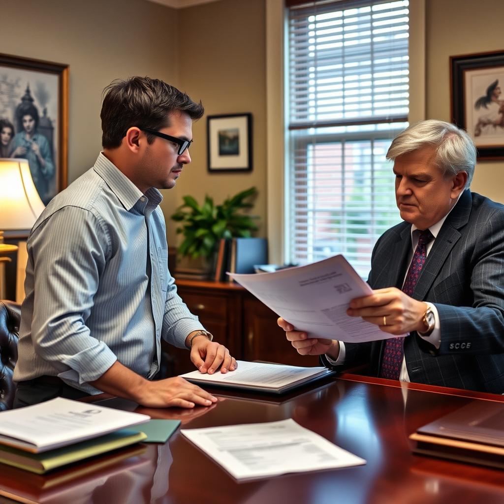 Driving on Suspended License Lawyer Rappahannock County