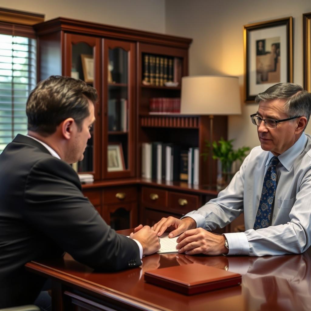 Driving on Suspended License Lawyer Shenandoah County