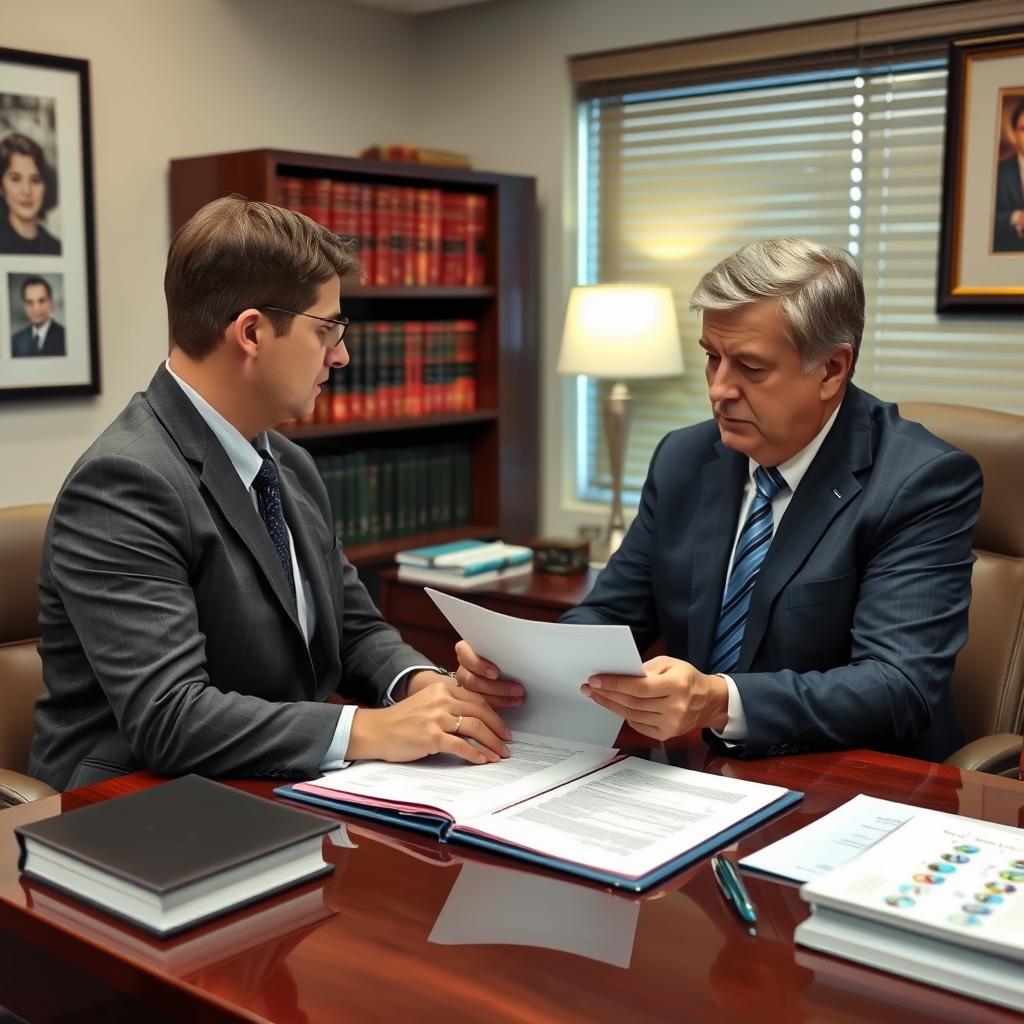 Driving on Suspended License Lawyer Virginia Beach