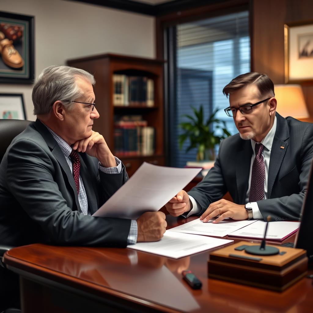 Driving on Suspended License Lawyer Warren County