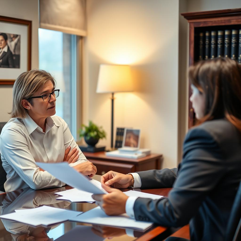Interstate Compact Lawyer Arlington County